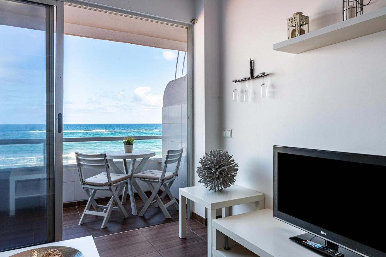 Apartamento En La Playa 105 Las Palmas de Gran Canaria Kültér fotó
