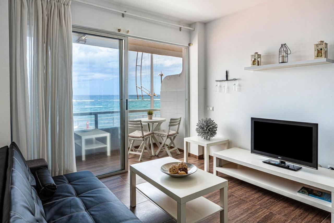 Apartamento En La Playa 105 Las Palmas de Gran Canaria Kültér fotó
