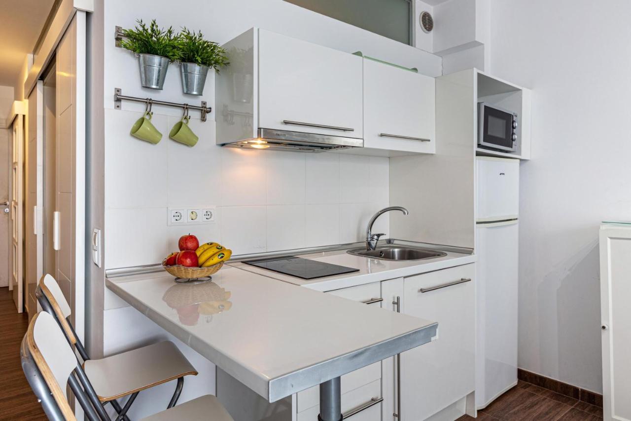 Apartamento En La Playa 105 Las Palmas de Gran Canaria Kültér fotó