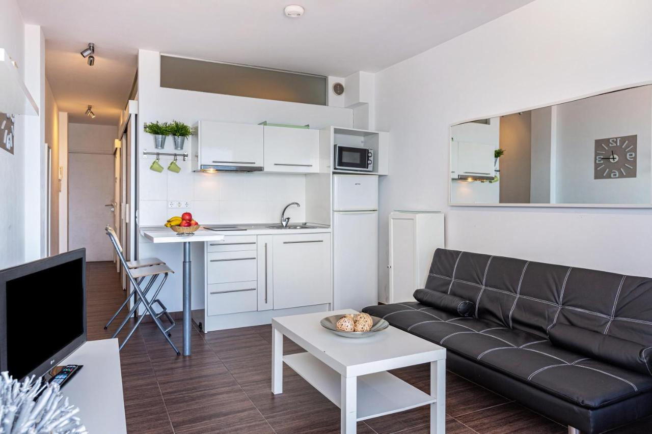 Apartamento En La Playa 105 Las Palmas de Gran Canaria Kültér fotó