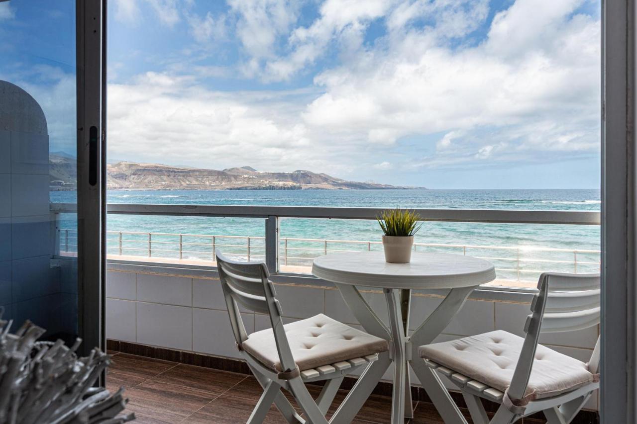 Apartamento En La Playa 105 Las Palmas de Gran Canaria Kültér fotó